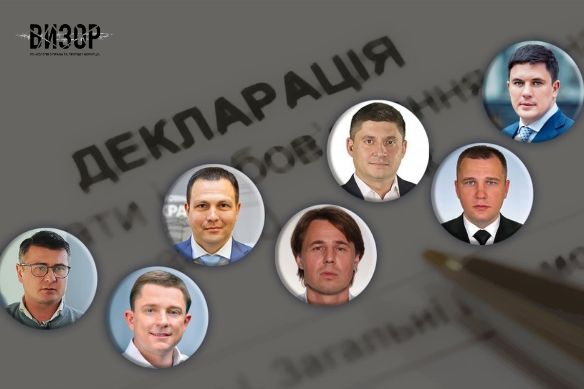 Жоден з народних депутатів від Кіровоградщини не подав майнові декларації за 2021 та 2022 роки
