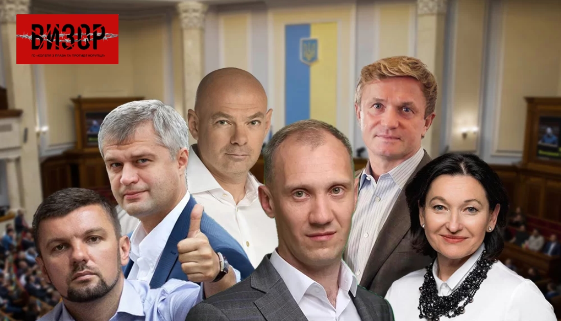 Хто допомагає депутатам від Волині у парламенті