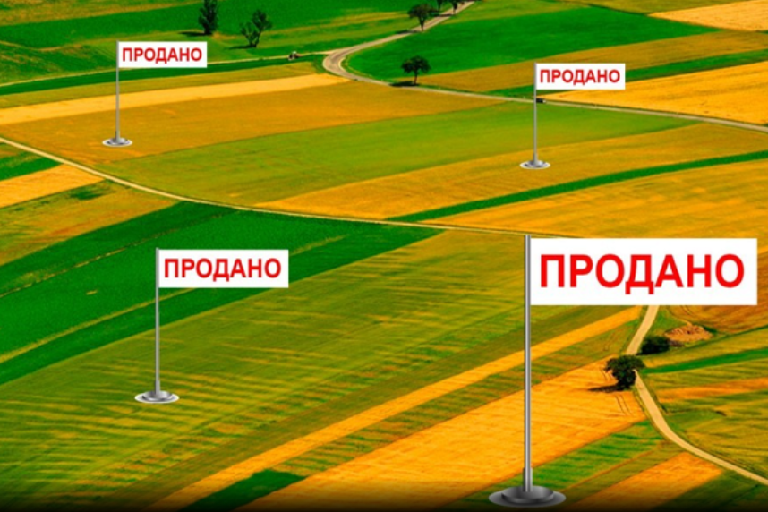 Відкриття ринку землі