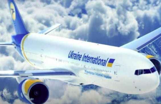 У Тегерані розбився літак українських авіаліній із 180 пасажирами на борту