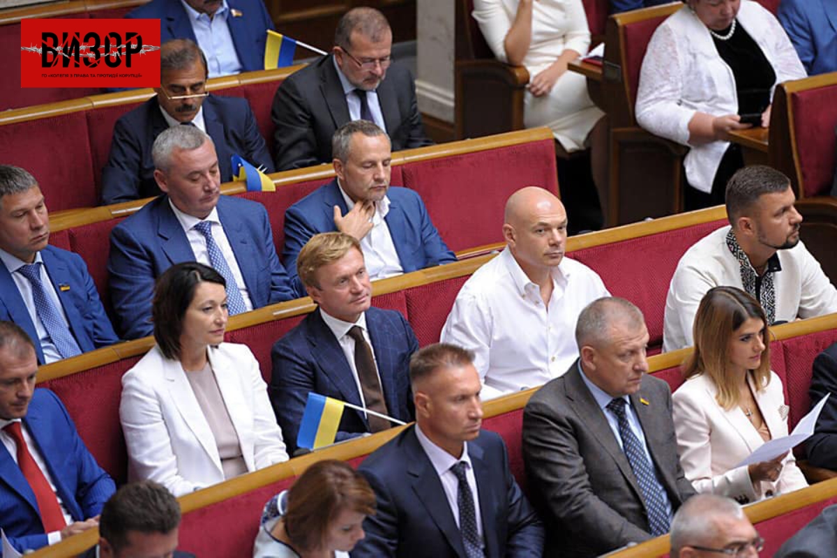 Жоден із нардепів з Волині не подав електронні декларації за 2021-2022 роки
