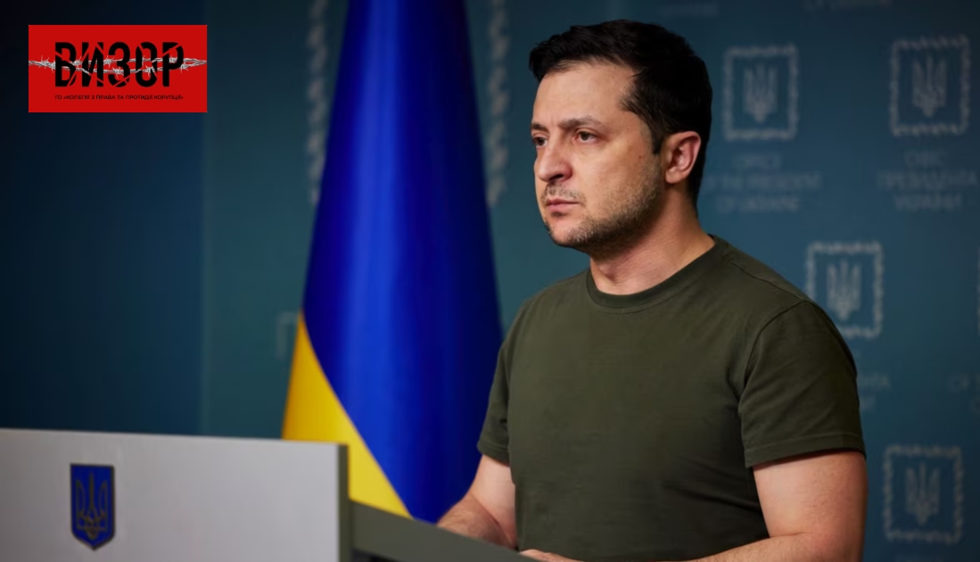 Зеленський: після злочинів РФ у Маріуполі та на Київщині можливість мирних перемовин зменшилася