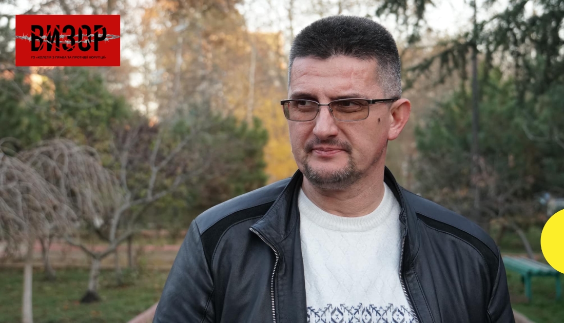 Арешт російськими силовиками юриста Рустема Кямілєва: “суд” розглянув апеляційну скаргу та залишив чоловіка під вартою