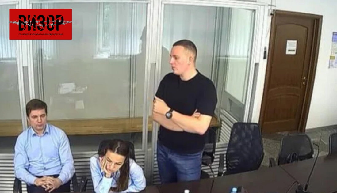 Хабар для НАБУ у справі партнера Коломойського: Суд випустив підозрюваного адвоката під заставу