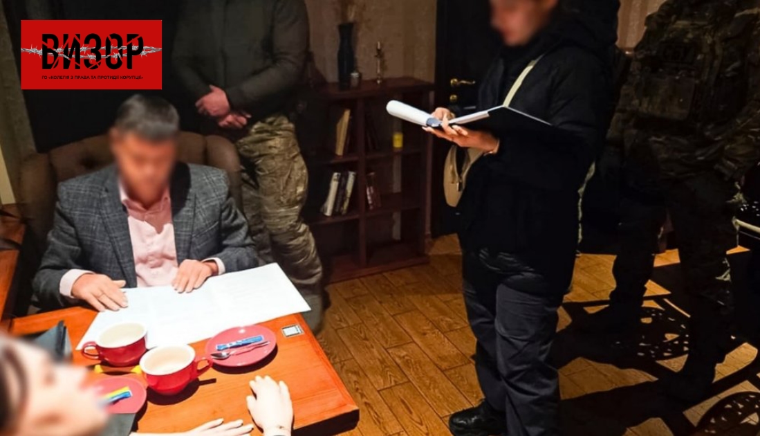 Хабар на суму понад 650 тисяч гривень: судитимуть трьох посадовців Запорізької облради