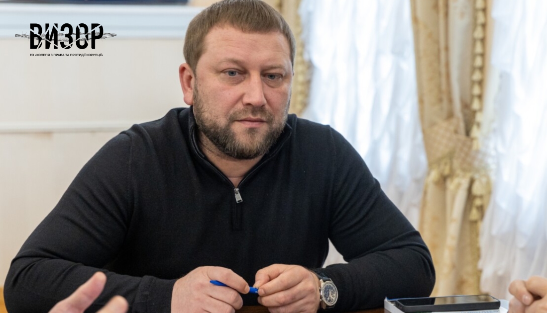 Кабмін підтримав проєкт указу президента про звільнення Труша з посади керівника Тернопільської ОВА