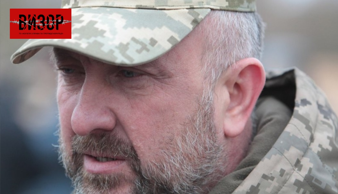 Кабмін звільнив Павлюка з посади першого заступника міністра оборони України