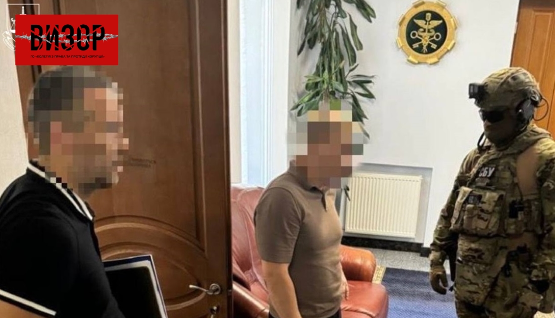 На митниці звільнили високопосадовців, котрі організували корупційну схему