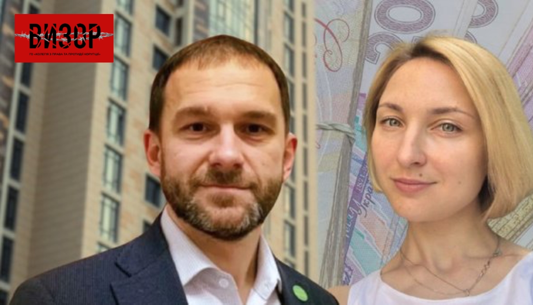 Нардеп “Слуги Народу” Роман Каптєлов з Дніпропетровщини не задекларував майно та доходи дружини з РФ