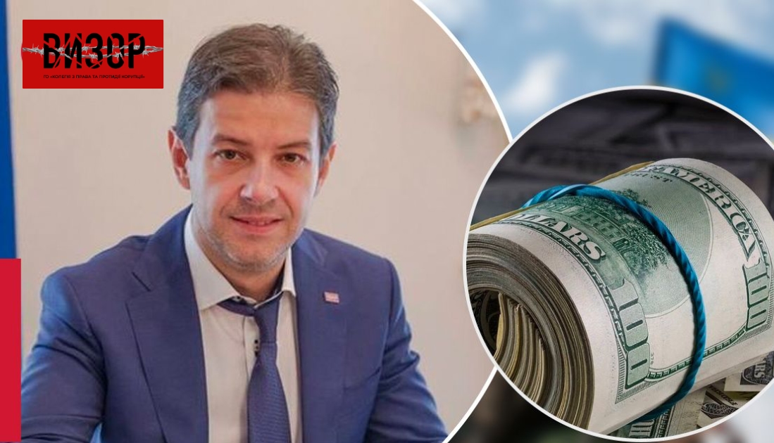 СБУ затримала на хабарі нардепа з фракції Порошенка Сергія Алексєєва: вимагав $50 тисяч