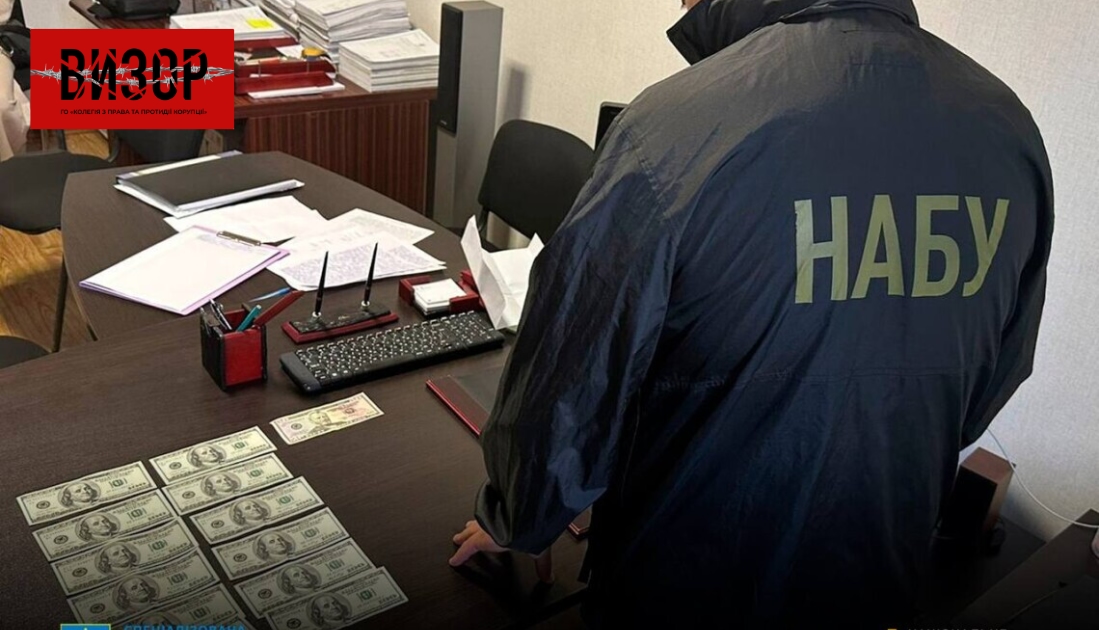 Суд заарештував підозрюваного НАБУ адвоката з Одеси