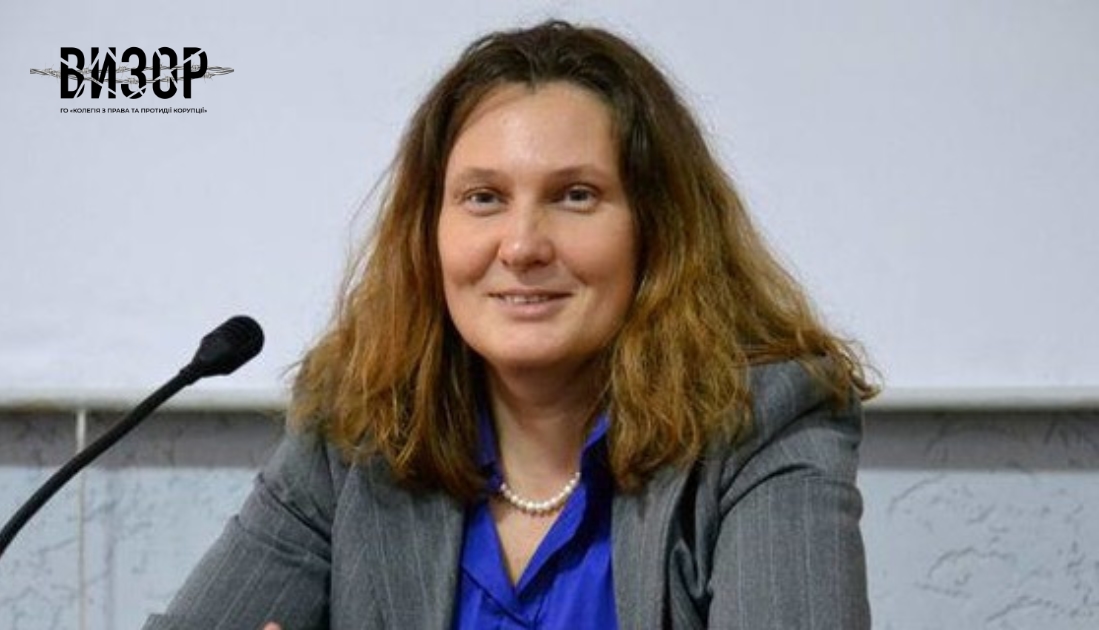 Тетяну Монтян позбавили адвокатського свідоцтва
