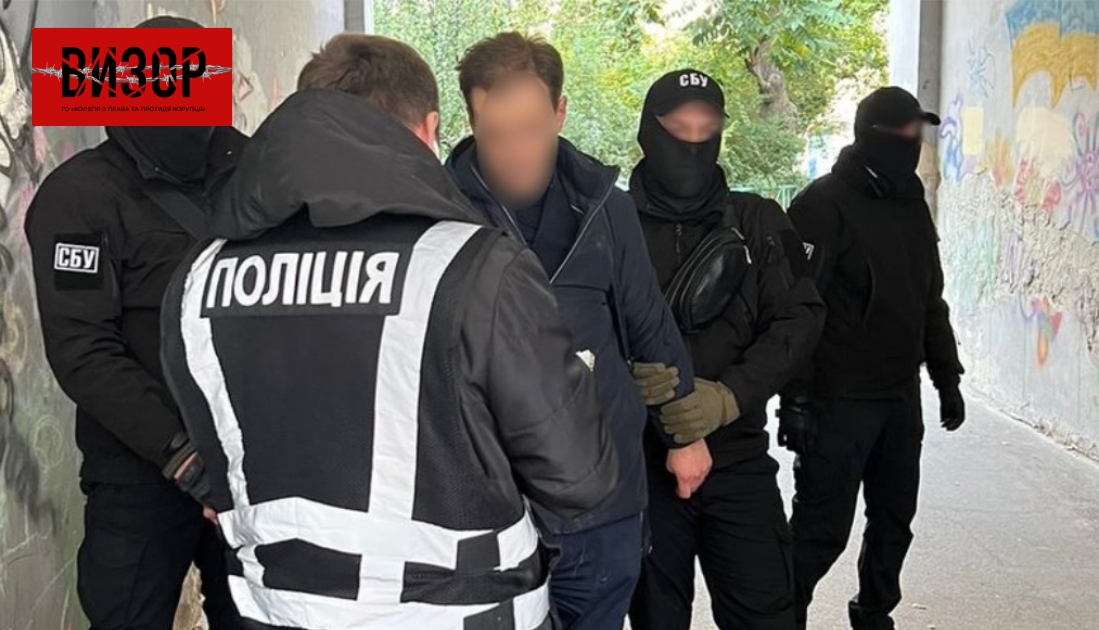 У Києві викрили адвоката, який взяв гроші від клієнта за “позитивне” вирішення справи