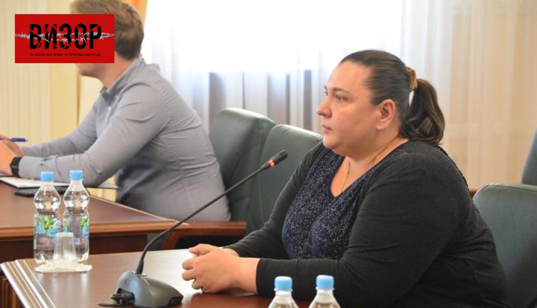 ВАКС засудив до колонії екссуддю Госпсуду Сумської області