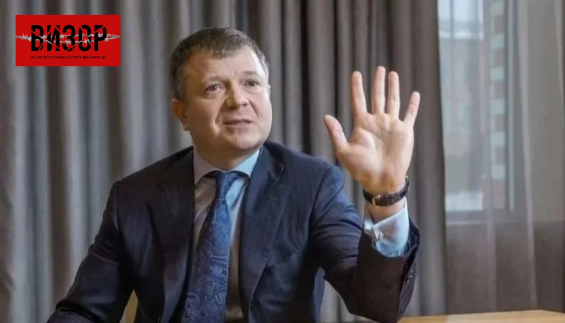 ДБР ініціює націоналізацію найбільшого активу Жеваго