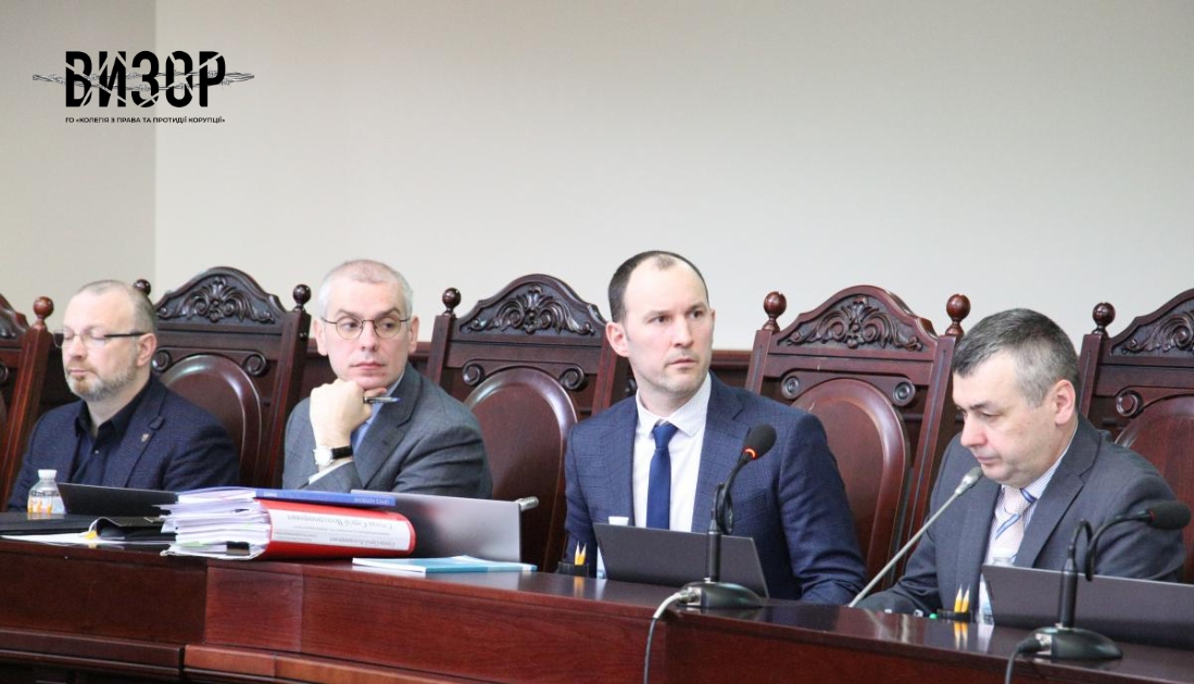 Двоє суддів підтвердили відповідність займаній посаді, один – не підтвердив