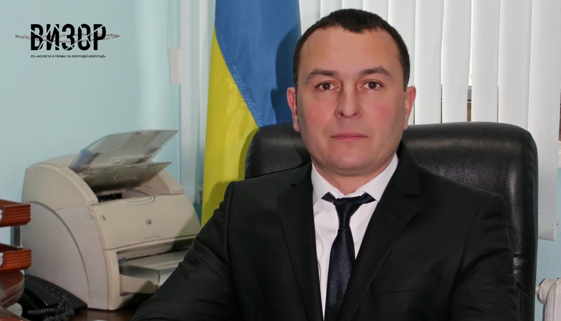 Голова Чернівецького суду, який приховав спричинене ДТП, отримав «премію» у 2024 році
