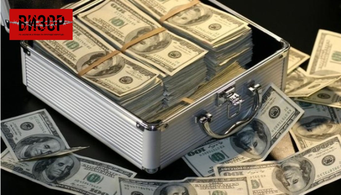 Хабар на $200 тисяч: столичний адвокат намагався підкупити прокурорів САП і детективів НАБУ