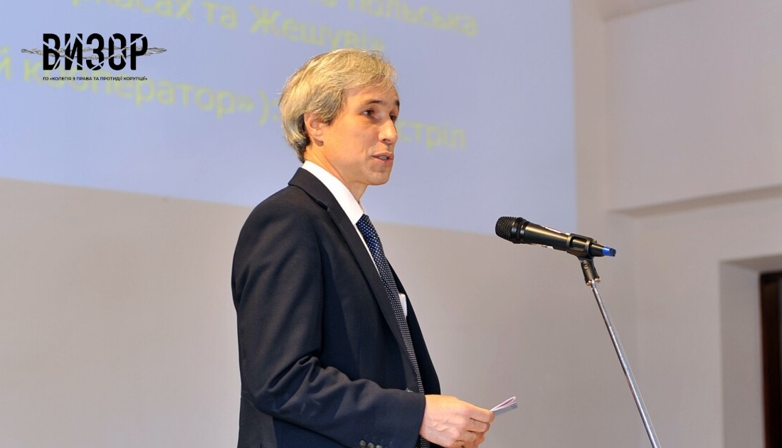Кабмін звільнив ще одного заступника Умєрова