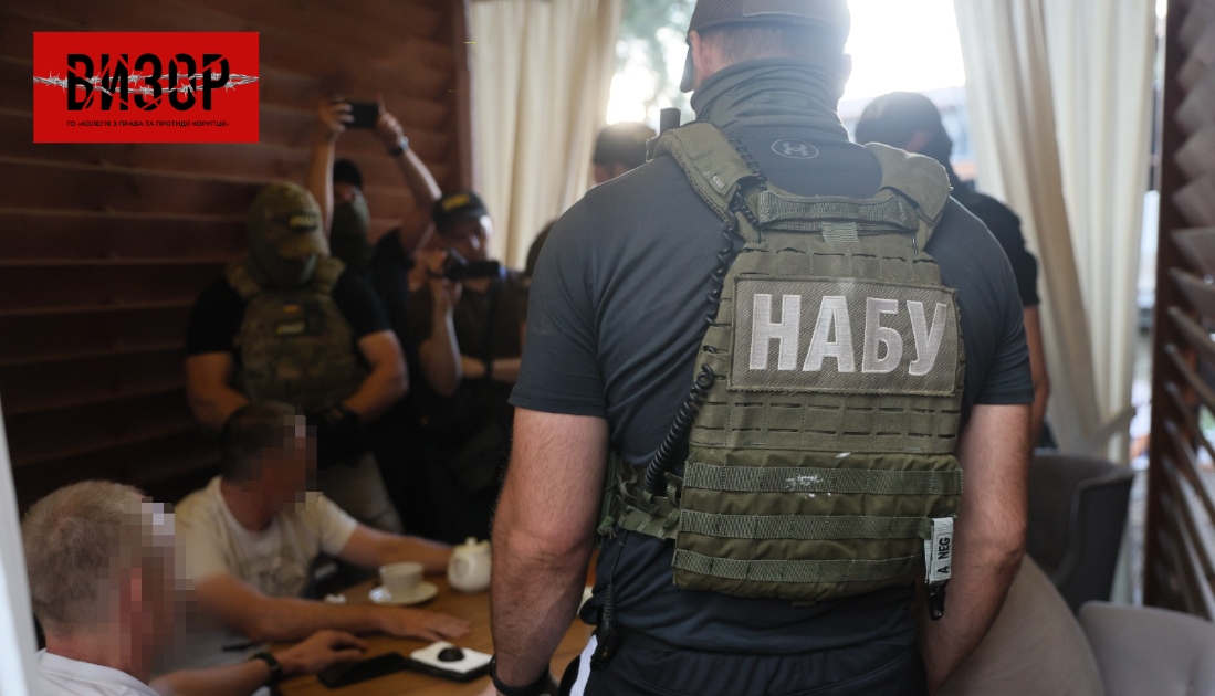 Корупція у вугільній сфері: на хабарі у пів мільйона дол. США викрито заступника міністра