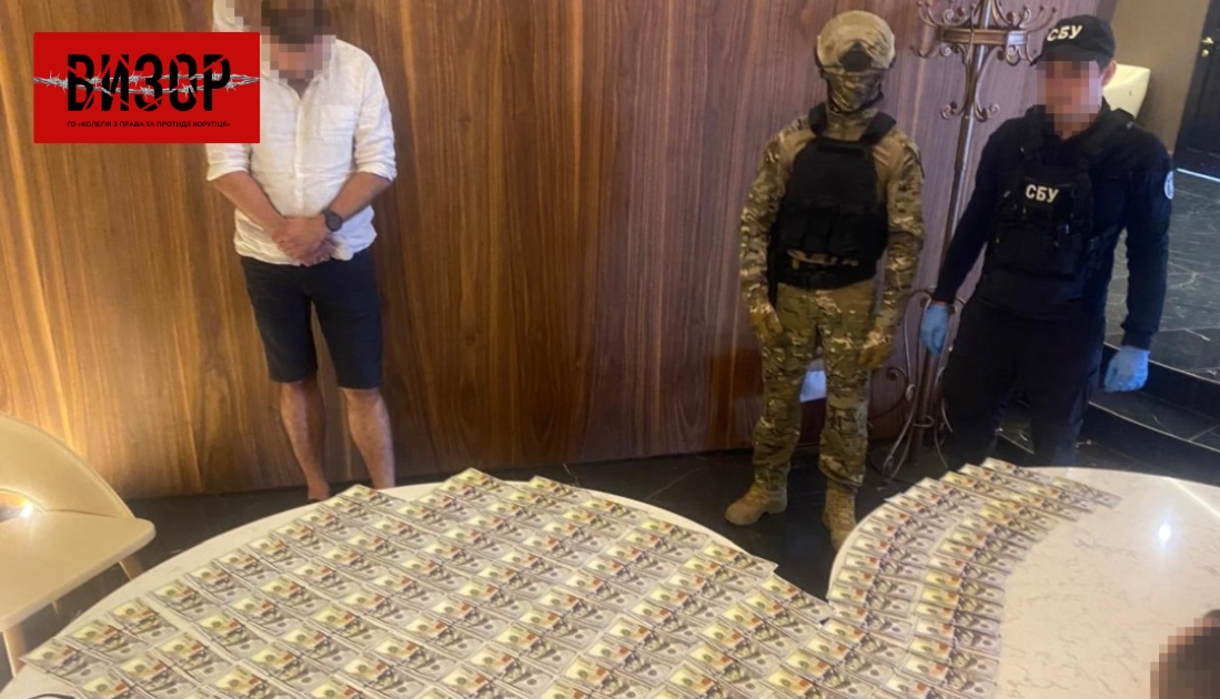 На Закарпатті затримали депутата міськради, який за гроші переправляв ухилянтів за кордон