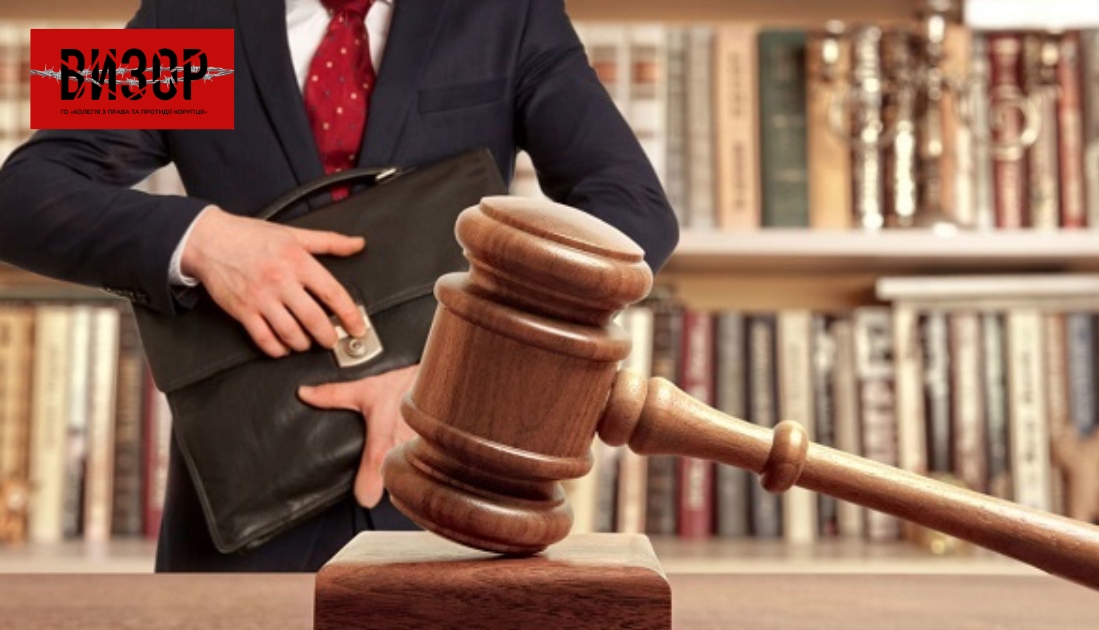 Повідомлено про підозру адвокату – так званому «міністру юстиції днр», який відповідає за дотримання законодавства рф на окупованій території Донеччини