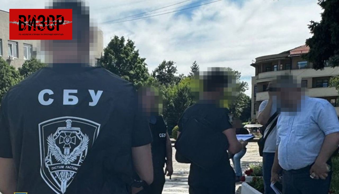 СБУ і Нацпол затримали депутата Ужгородської міськради на хабарі за відстрочку від мобілізації