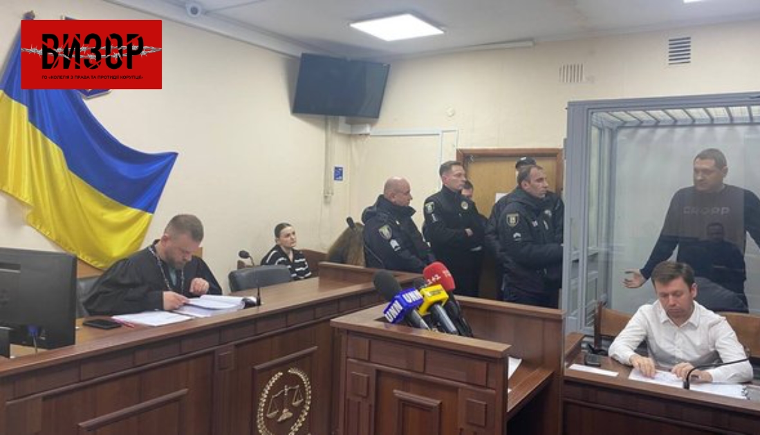 Суд обрав запобіжний захід підозрюваному у замаху на заступника голови МОЗ