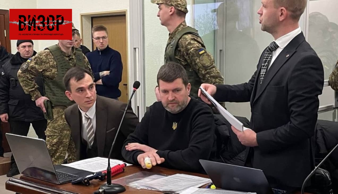 Суд відпустив мера Ірпеня під домашній арешт