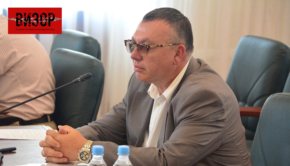 Суддю Олександра Боярського відсторонили від здійснення правосуддя