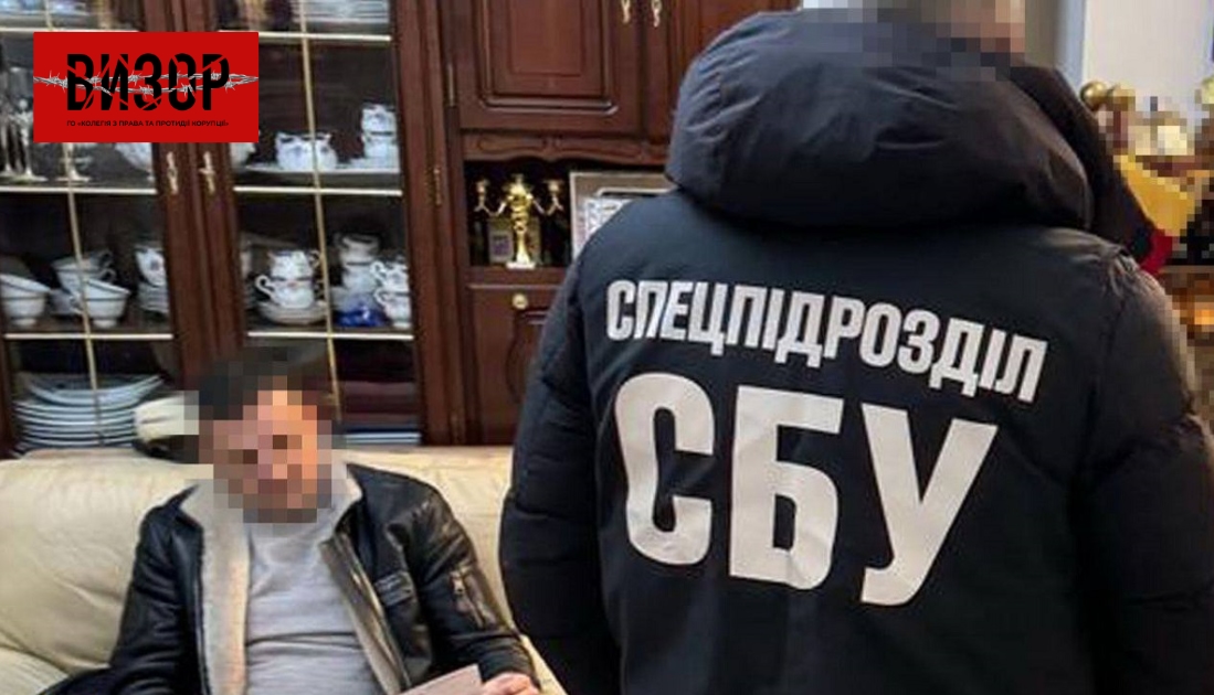 Суддю з Одещини затримали за підозрою у допомозі ухилянтам
