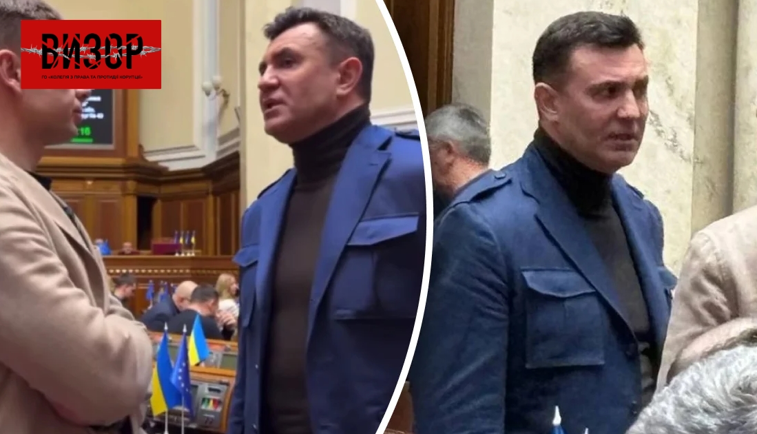 Тищенко прибув працювати у Верховну раду