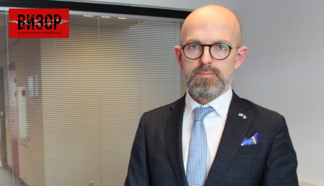 Уряд призначив Олександра Карасевича державним секретарем Міністерства закордонних справ