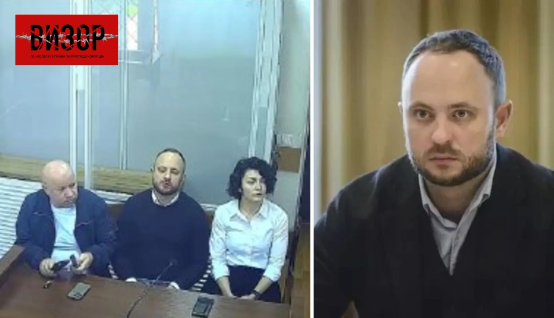 Вищий антикорупційний суд арештував заступника міністра Сольського