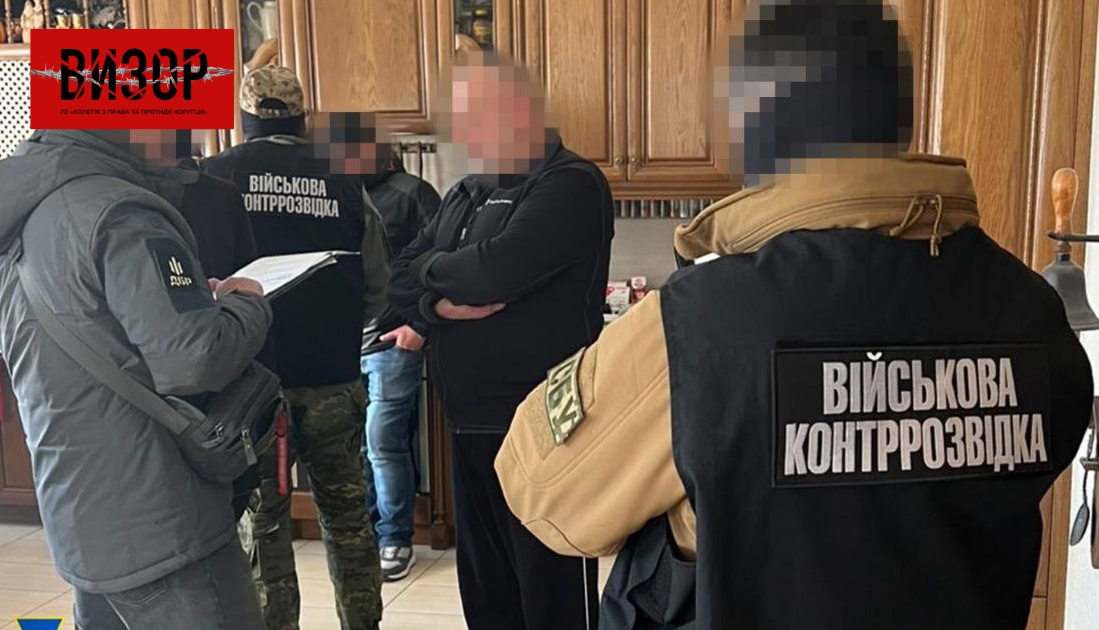 Затримано двох генералів та полковника, відповідальних за невдалу оборону Харківщини під час наступу рашистів у 2024-му
