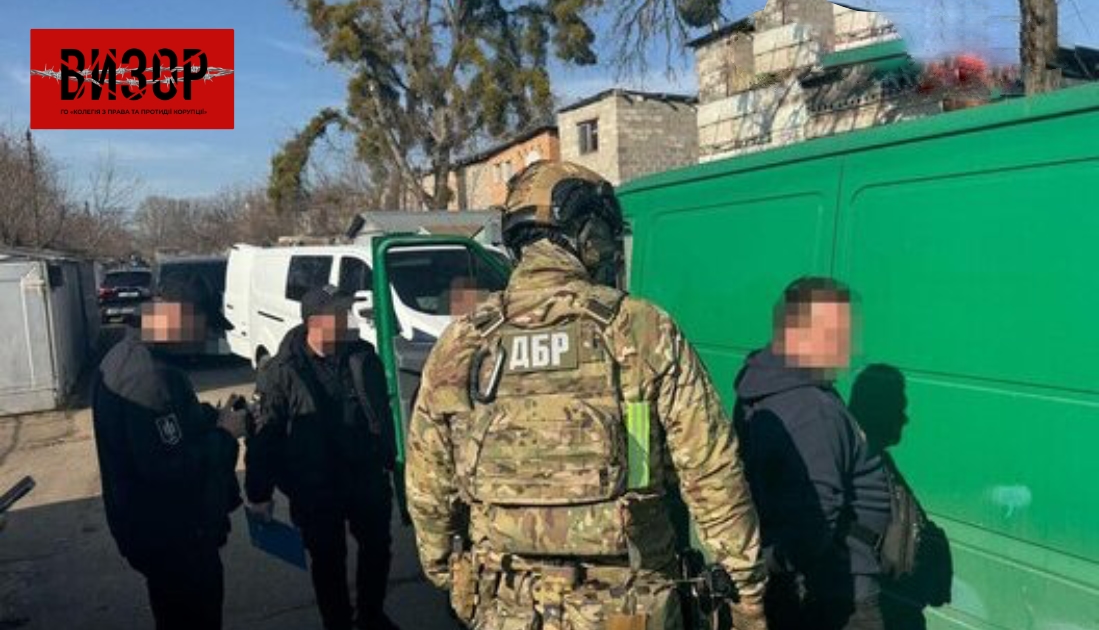 5 тисяч літрів пального викрали з військової частини у Києві: викрито посадовця в/ч, – ДБР