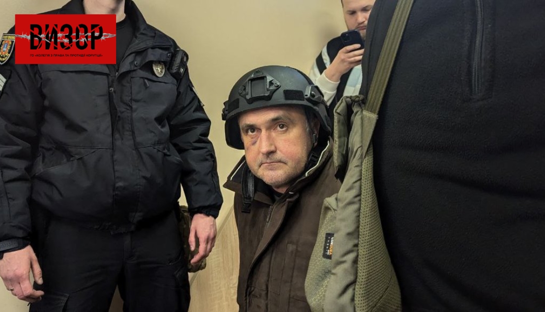 Підозрюваному у вбивстві Ганула обрали запобіжний захід