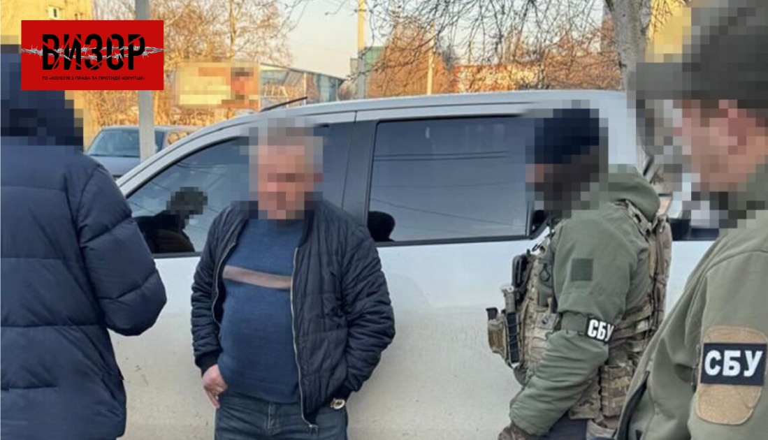 СБУ затримала депутата Херсонської облради, який вивозив до рф українську агропродукцію