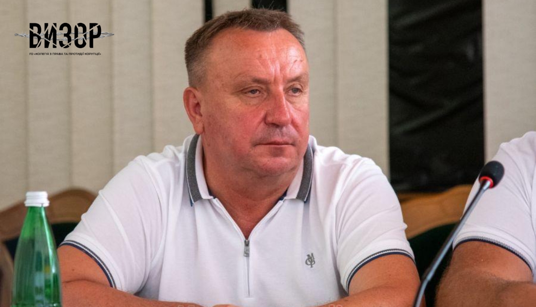 Суд оштрафував за податки директора господарства Івана Смітюха, який є депутатом Волинської облради