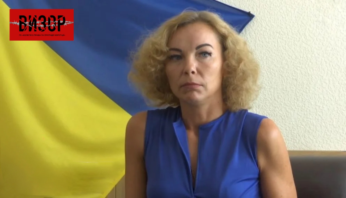 Суддю з Черкащини Світлану Федорець звільнили з посади. Її звинувачують у підтримці агресії рф