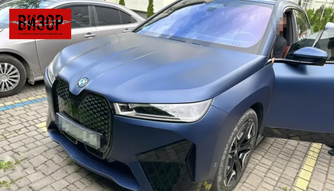 ВАКС призначив до розгляду позов про конфіскацію автівки податківця з Прикарпаття