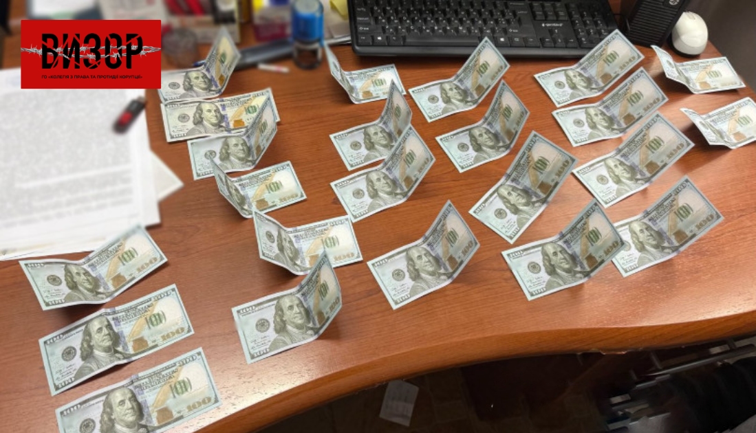 $2300 за «правильний» діагноз для відстрочки від мобілізації — в Одесі на хабарі погорів лікар
