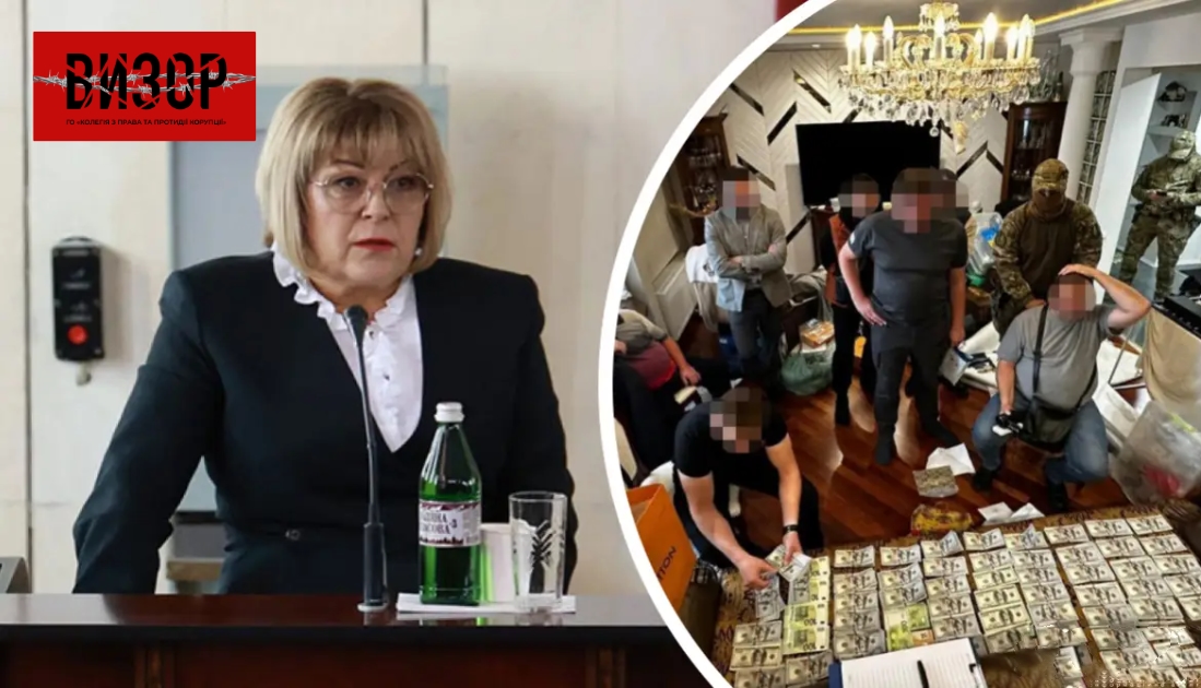 Держслужбовці та правоохоронці через фіктивну інвалідність від Крупи отримували до 80 тис грн пенсії на місяць
