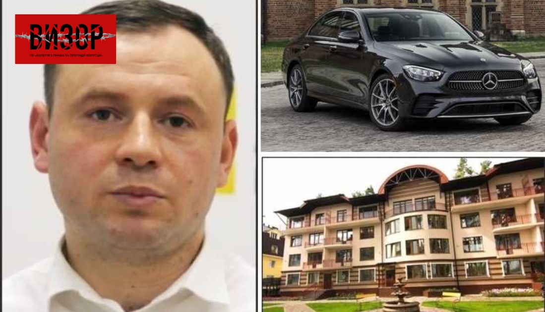Керівник підрозділу НАБУ Романюк накупив елітних авто і нерухомості та записав їх на родичів, – розслідування