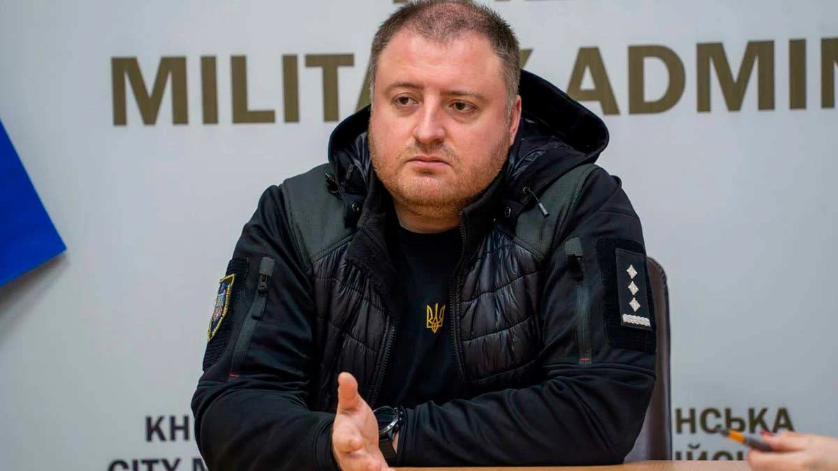 Lexus, атракціони та сотні тисяч доларів: що задекларував начальник Херсонської МВА Мрочко
