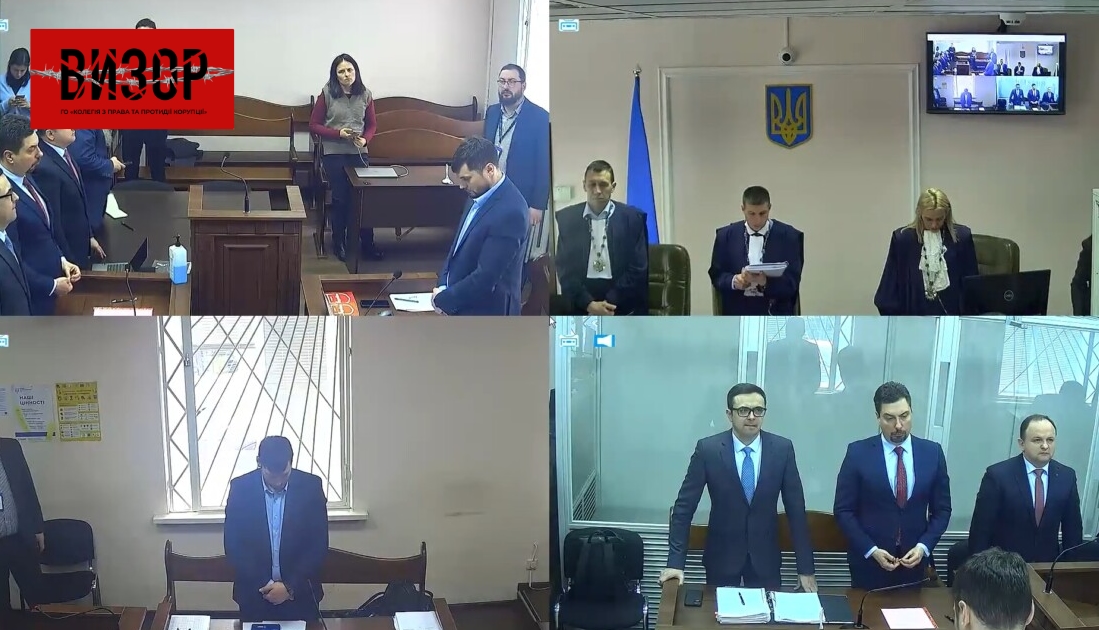 Обвинуваченому ексголові Верховного суду знову продовжили обов’язки