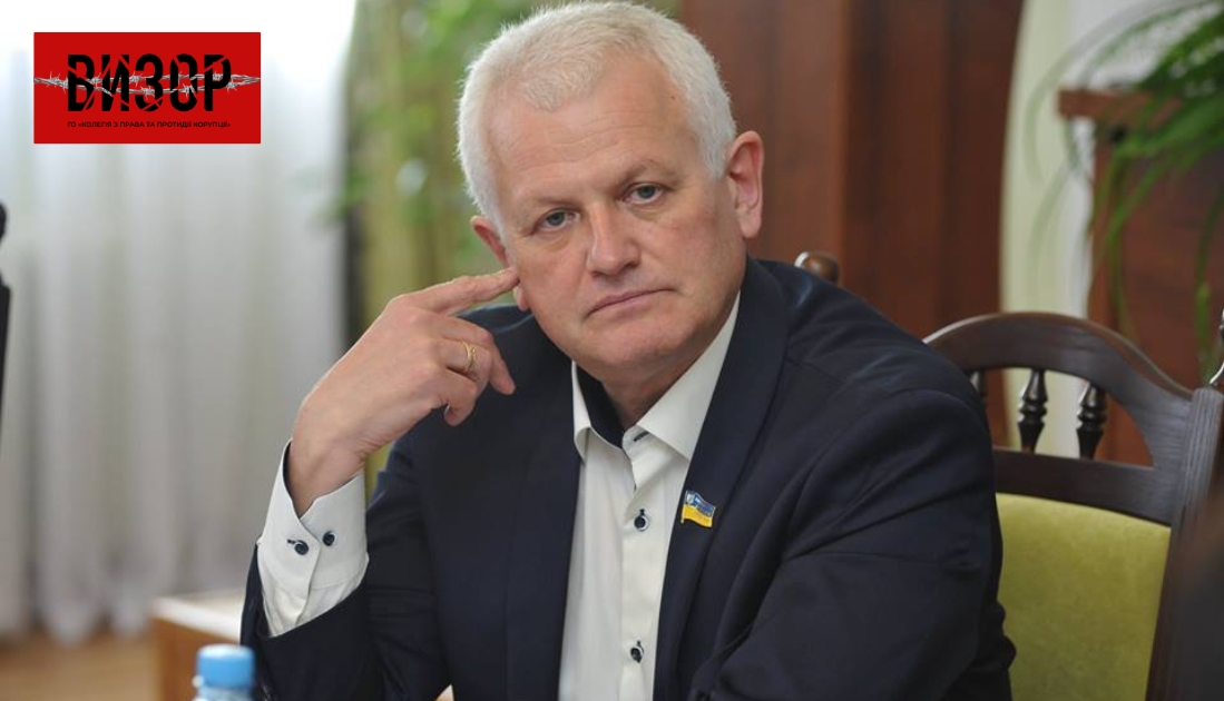 Ректор херсонського вишу подав до суду, аби оскаржити результати перевірки своєї декларації