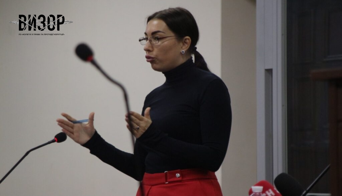 Верховний Суд визнав, що адвокат Лариса Криворучко зловживає процесуальними правами