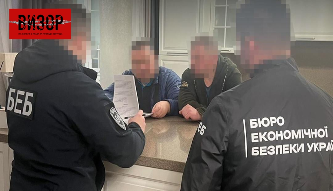 Виконувач обов’язків директора одеського підприємства привласнив понад 800 тис. грн – БЕБ