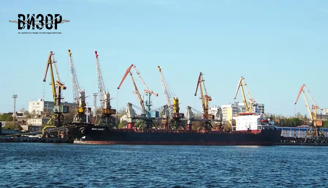 Зарплата директора непрацюючого Миколаївського морпорту Медведика за рік зросла на 21% до 0,9 млн гривень
